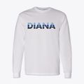 Diana New York Cool Breeze Classic Long Sleeve T-Shirt additional view 1