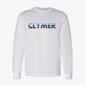 Clymer New York Cool Breeze Classic Long Sleeve T-Shirt additional view 1