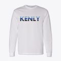 Kenly North Carolina Cool Breeze Classic Long Sleeve T-Shirt additional view 1