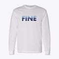 Fine New York Cool Breeze Classic Long Sleeve T-Shirt additional view 1