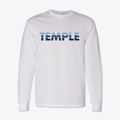 Temple New Hampshire Cool Breeze Classic Long Sleeve T-Shirt additional view 1