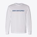 San Antonio Florida Cool Breeze Classic Long Sleeve T-Shirt additional view 1