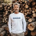 Eagle New York Cool Breeze Classic Long Sleeve T-Shirt additional view 2