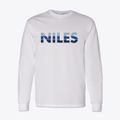 Niles New York Cool Breeze Classic Long Sleeve T-Shirt additional view 1