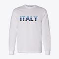 Italy New York Cool Breeze Classic Long Sleeve T-Shirt additional view 1