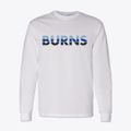 Burns New York Cool Breeze Classic Long Sleeve T-Shirt additional view 1