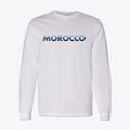 Morocco Indiana Cool Breeze Classic Long Sleeve T-Shirt additional view 1