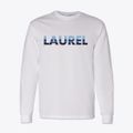 Laurel New York Cool Breeze Classic Long Sleeve T-Shirt additional view 1