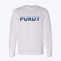 Purdy Washington Cool Breeze Classic Long Sleeve T-Shirt additional product view 1