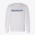 Belmont Massachusetts Cool Breeze Classic Long Sleeve T-Shirt additional view 1