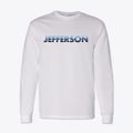 Jefferson New Hampshire Cool Breeze Classic Long Sleeve T-Shirt additional view 1