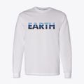 Earth Texas Cool Breeze Classic Long Sleeve T-Shirt additional view 1