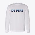 De Pere Wisconsin Cool Breeze Classic Long Sleeve T-Shirt additional view 1