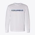 Columbus New York Cool Breeze Classic Long Sleeve T-Shirt additional view 1
