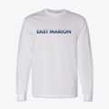 East Marion New York Cool Breeze Classic Long Sleeve T-Shirt additional view 1