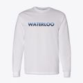 Waterloo Nebraska Cool Breeze Classic Long Sleeve T-Shirt additional product view 1
