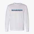 Warren New Hampshire Cool Breeze Classic Long Sleeve T-Shirt additional view 1