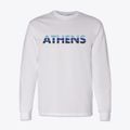 Athens Georgia Cool Breeze Classic Long Sleeve T-Shirt additional view 1