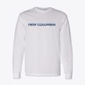New Columbia Pennsylvania Cool Breeze Classic Long Sleeve T-Shirt additional view 1