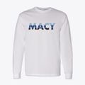 Macy Nebraska Cool Breeze Classic Long Sleeve T-Shirt additional view 1