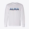 Alma New York Cool Breeze Classic Long Sleeve T-Shirt additional view 1