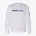 Pittsburg New Hampshire Cool Breeze Classic Long Sleeve T-Shirt additional view 1