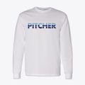 Pitcher New York Cool Breeze Classic Long Sleeve T-Shirt additional view 1