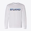 Efland North Carolina Cool Breeze Classic Long Sleeve T-Shirt additional view 1