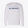 El Monte California Cool Breeze Classic Long Sleeve T-Shirt additional view 1