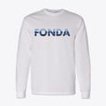 Fonda New York Cool Breeze Classic Long Sleeve T-Shirt additional view 1