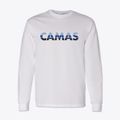 Camas Washington Cool Breeze Classic Long Sleeve T-Shirt additional view 1