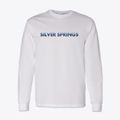 Silver Springs New York Cool Breeze Classic Long Sleeve T-Shirt additional view 1