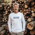 Scio Ohio Cool Breeze Classic Long Sleeve T-Shirt additional product view 2