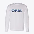 Opal Virginia Cool Breeze Classic Long Sleeve T-Shirt additional product view 1