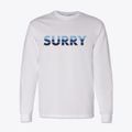 Surry New Hampshire Cool Breeze Classic Long Sleeve T-Shirt additional view 1
