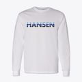 Hansen Wisconsin Cool Breeze Classic Long Sleeve T-Shirt additional view 1
