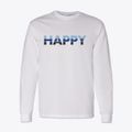 Happy Texas Cool Breeze Classic Long Sleeve T-Shirt additional view 1