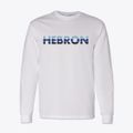 Hebron New Hampshire Cool Breeze Classic Long Sleeve T-Shirt additional view 1