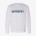 Ghent West Virginia Cool Breeze Classic Long Sleeve T-Shirt additional view 1
