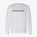 Evans Mills New York Cool Breeze Classic Long Sleeve T-Shirt additional view 1