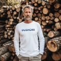Dushore Pennsylvania Cool Breeze Classic Long Sleeve T-Shirt additional product view 2