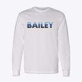 Bailey North Carolina Cool Breeze Classic Long Sleeve T-Shirt additional view 1