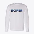 Roper North Carolina Cool Breeze Classic Long Sleeve T-Shirt additional view 1