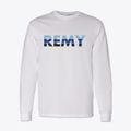 Remy Oklahoma Cool Breeze Classic Long Sleeve T-Shirt additional view 1
