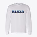 Buda Illinois Cool Breeze Classic Long Sleeve T-Shirt additional view 1