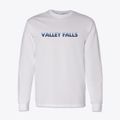 Valley Falls New York Cool Breeze Classic Long Sleeve T-Shirt additional view 1