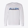 Allen New York Cool Breeze Classic Long Sleeve T-Shirt additional view 1