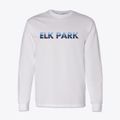 Elk Park North Carolina Cool Breeze Classic Long Sleeve T-Shirt additional view 1