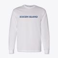 Staten Island New York Cool Breeze Classic Long Sleeve T-Shirt additional view 1