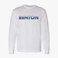 Benton New Hampshire Cool Breeze Classic Long Sleeve T-Shirt additional view 1